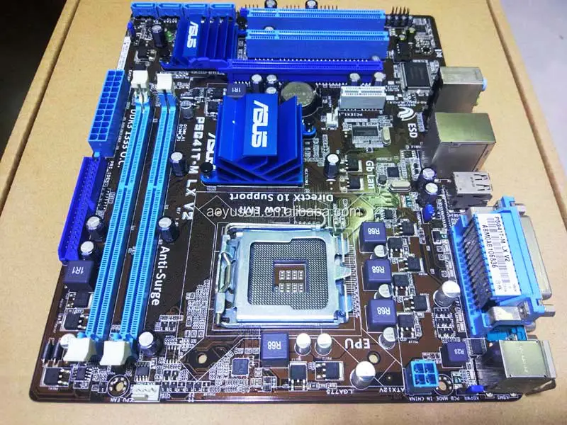 Základní deska pro procesor Asus G41 Sup E8400 Q9500
