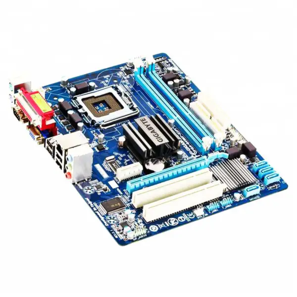G41mt-s2 S2pt Základní deska pro integrovanou základní desku Gigabyte 775
