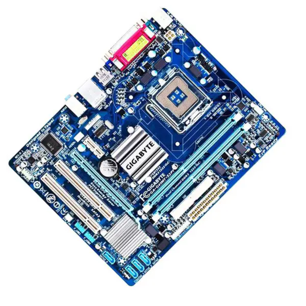 G41mt-s2 S2pt Základní deska pro integrovanou základní desku Gigabyte 775