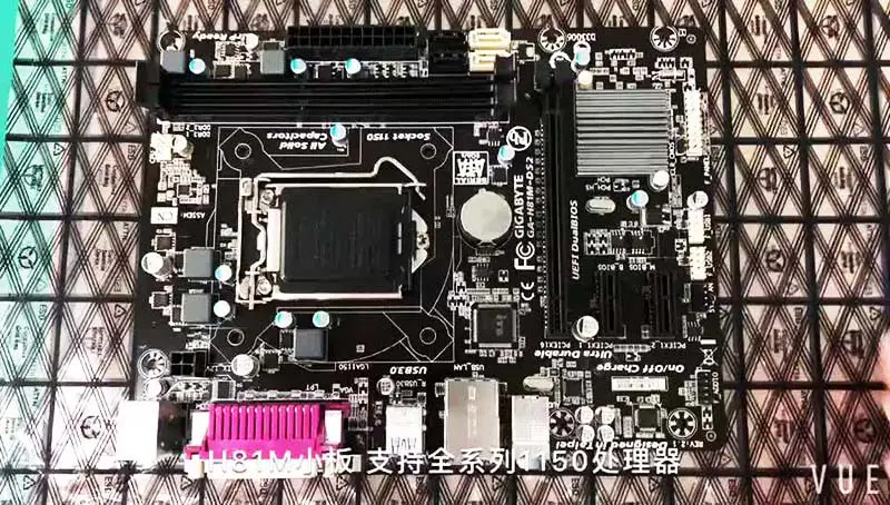 Základní deska pro Gigabyte Ga-h81m-ds2