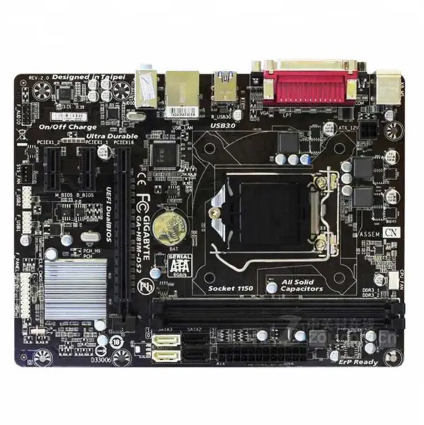 Základní deska pro Gigabyte Ga-h81m-ds2