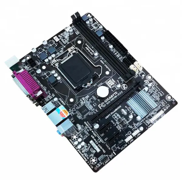 Základní deska pro Gigabyte Ga-h81m-ds2