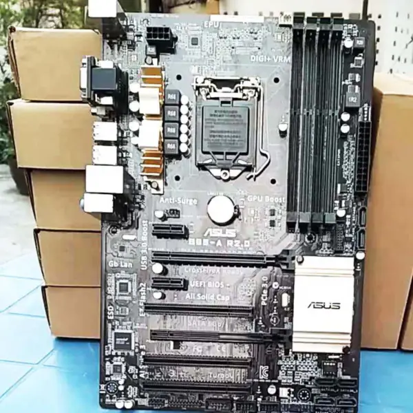 B85-a R2.0 Základní deska pro Asus s Usb 3.0 Big Board