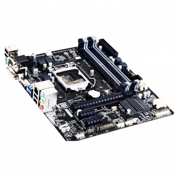 B85 Základní deska pro Gigabyte Ga-b85m-ds3h 1150 Pin Four Memory Hd