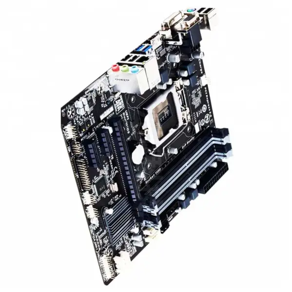 B85 Základní deska pro Gigabyte Ga-b85m-ds3h 1150 Pin Four Memory Hd