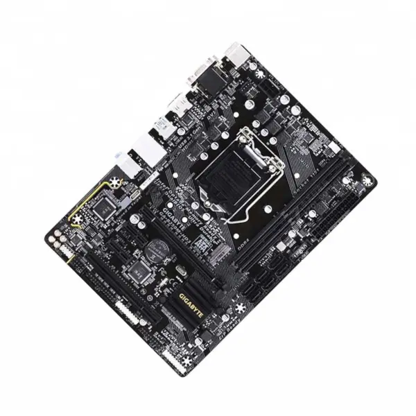 Herní základní deska pro Gigabyte B250m-hd3 podporuje I3 I5