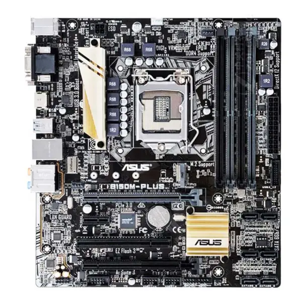 Základní deska B150m-plus pro desku Gigabyte Ddr4 1151