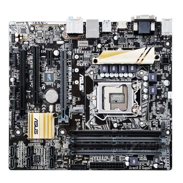 Základní deska B150m-plus pro desku Gigabyte Ddr4 1151