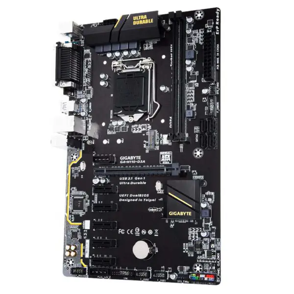 Pro Gigabyte H110-d3a