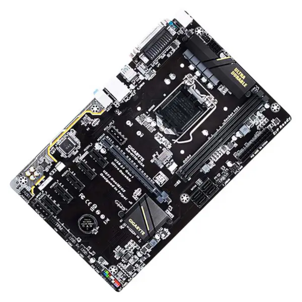 Pro Gigabyte H110-d3a