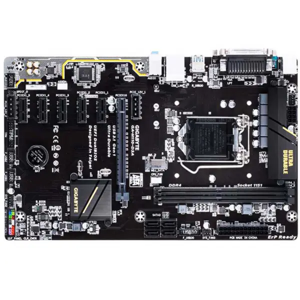 Pro Gigabyte H110-d3a