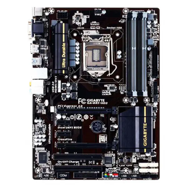 Základní deskab85 Velká deska pro Gigabyte B85-hd3