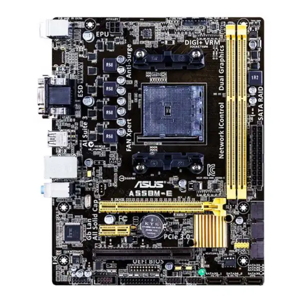 Základní deska A55 Pro Asus A55bm-e Fm2+mainboard