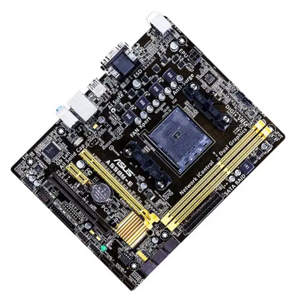 Základní deska A55 Pro Asus A55bm-e Fm2+mainboard