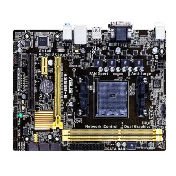 Základní deska A55 Pro Asus A55bm-e Fm2+mainboard