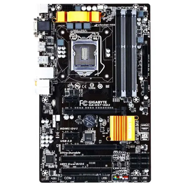 Základní deska B85 Základní deska pro Gigabyte Ga-h97-hd3