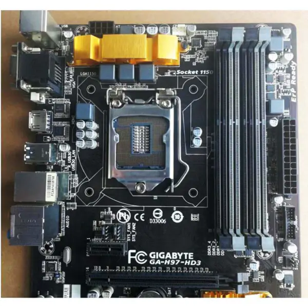Základní deska B85 Základní deska pro Gigabyte Ga-h97-hd3