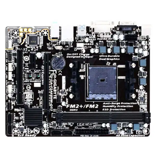 F2a68hm-ds2 Základní deska pro Gigabyte Ga-f2a68hm-ds2