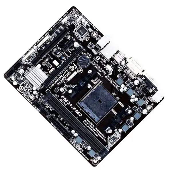 Pro Gigabyte Ga-f2a58m-ds2