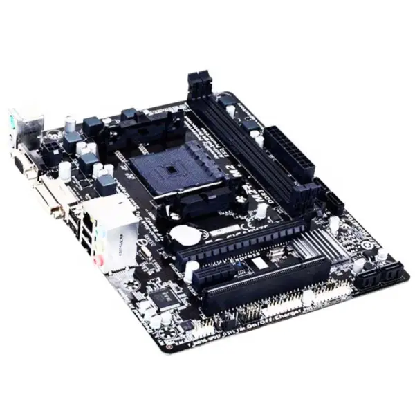 Pro Gigabyte Ga-f2a58m-ds2
