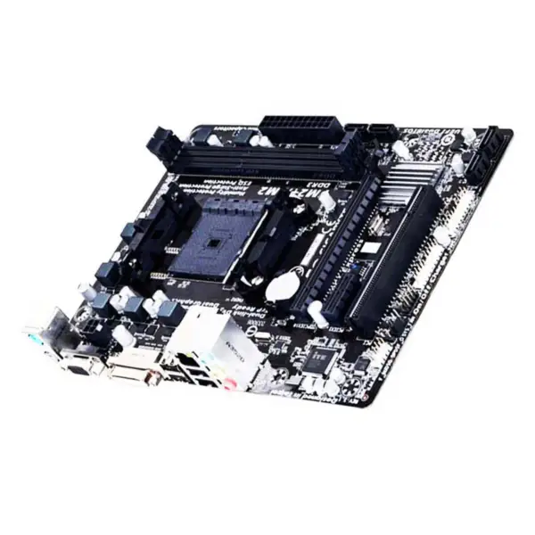 Pro Gigabyte Ga-f2a58m-ds2