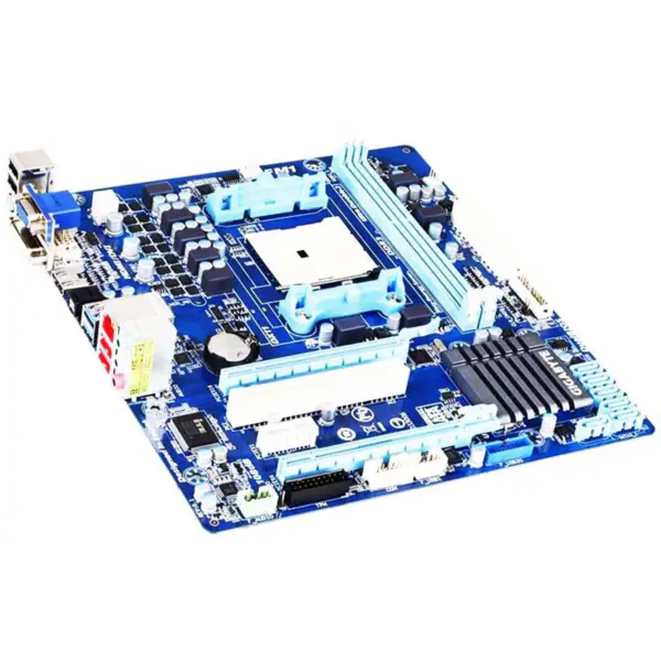 Základní deska A75 pro Gigabyte Ga-a75m-d2h Fm1 Small Board