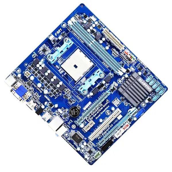 Základní deska A75 pro Gigabyte Ga-a75m-d2h Fm1 Small Board