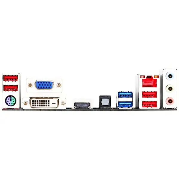 Základní deska A75 pro Gigabyte Ga-a75m-d2h Fm1 Small Board