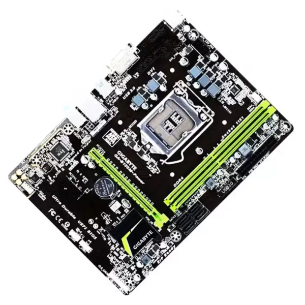 Pro základní desku Gigabyte Ga-b150m-power B150m 1151 Ddr4