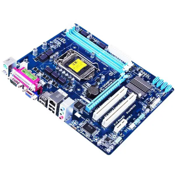 H61 Základní deska pro Gigabyte Ga-h61m-s2p s portem pro tisk