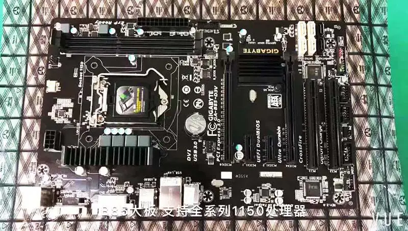 B85 Základní deska pro Gigabyte Ga-b85-d3v Big