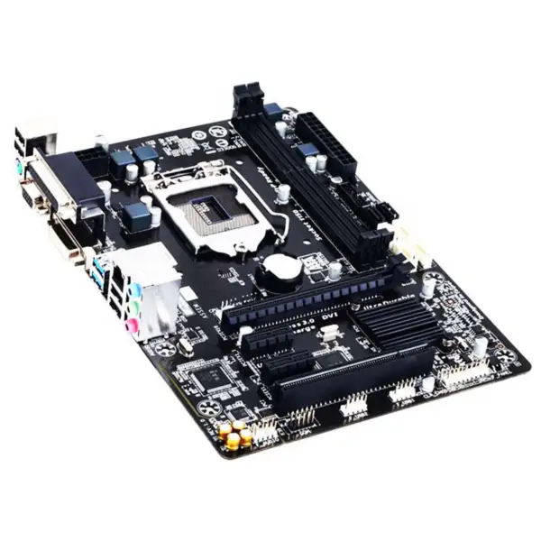 B85m Základní deska pro Gigabyte Ga-b85m-d3v-a 1150 Ddr3 Small Board