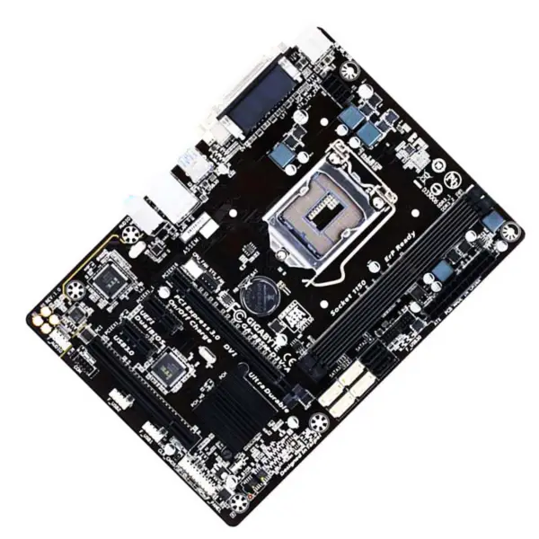 B85m Základní deska pro Gigabyte Ga-b85m-d3v-a 1150 Ddr3 Small Board
