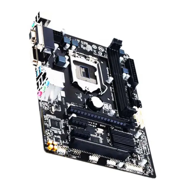B85m Základní deska pro Gigabyte Ga-b85m-d3v-a 1150 Ddr3 Small Board