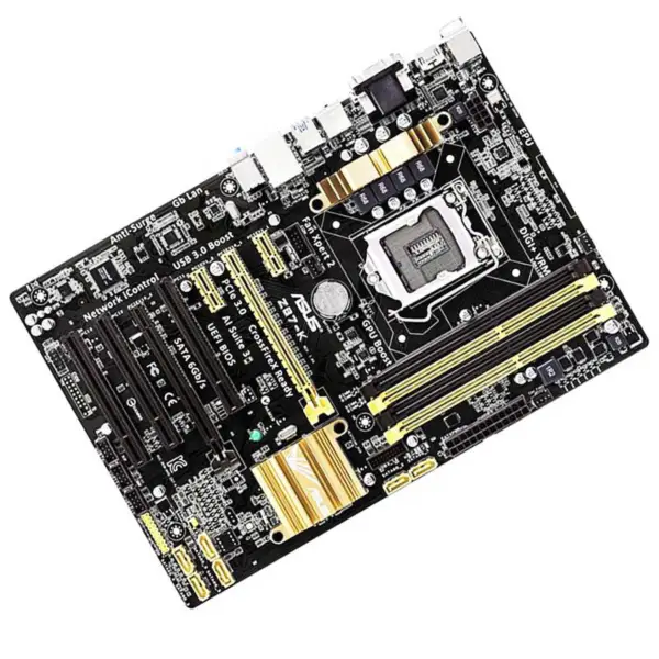 Základní deska Z87 pro Asus Z87-k Big Mainboard