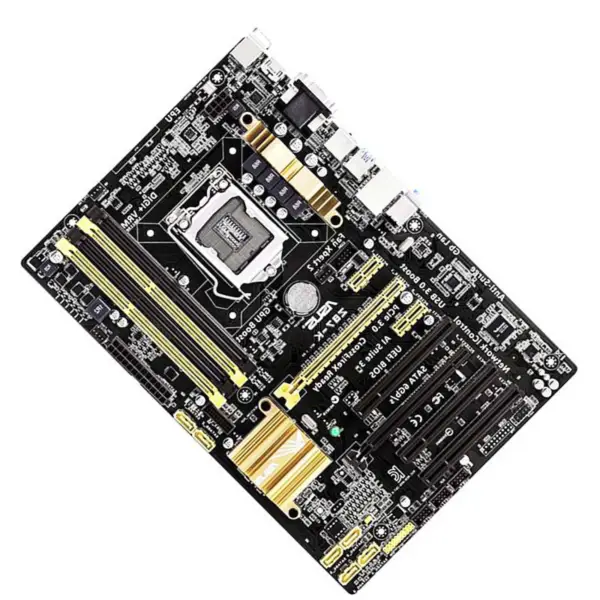 Základní deska Z87 pro Asus Z87-k Big Mainboard