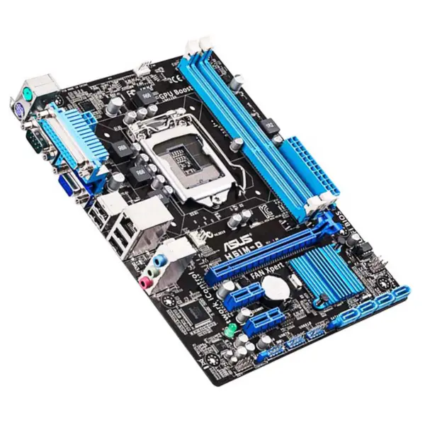 H61 Základní deska pro Asus H61m-d Small Board Podpora I3 I5
