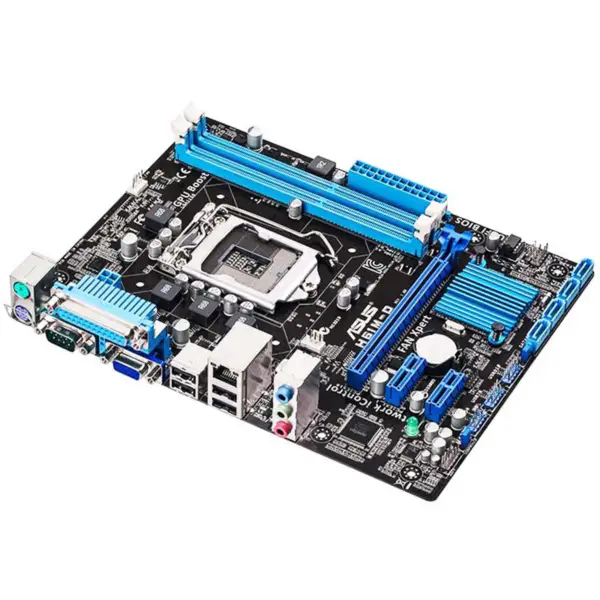 H61 Základní deska pro Asus H61m-d Small Board Podpora I3 I5