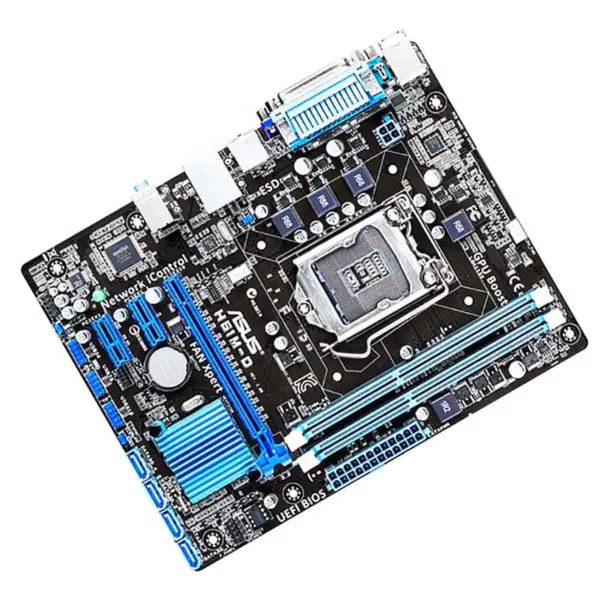 H61 Základní deska pro Asus H61m-d Small Board Podpora I3 I5