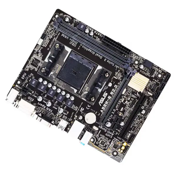 A58 Základní deska pro Asus A58m-e R2.0 Fm2+ Ddr3 Amd Small Board