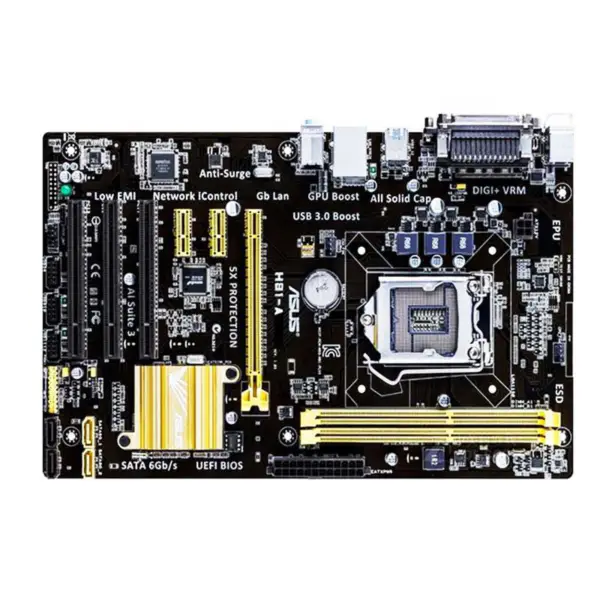 Základní deska pro Asus H81-a