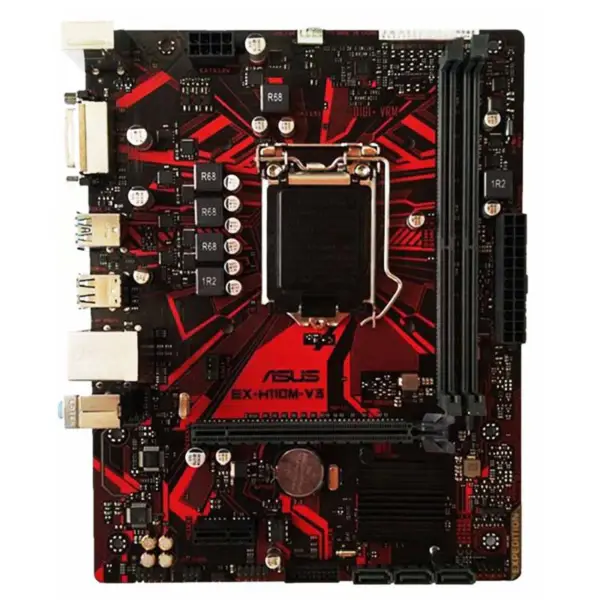 Pro Asus H110m-v3