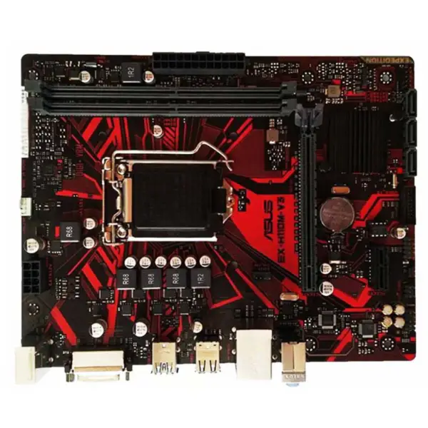 Pro Asus H110m-v3