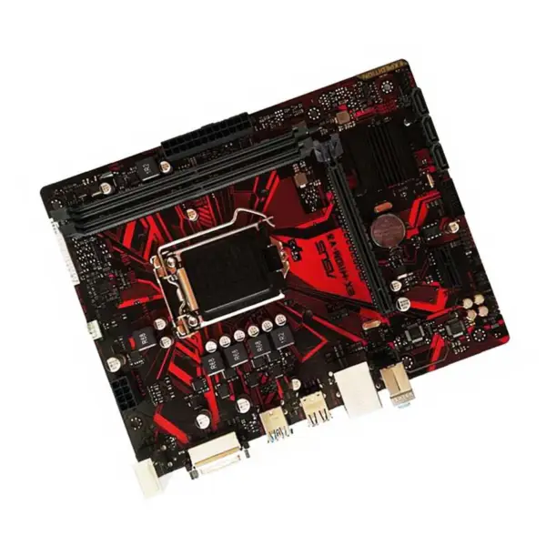 Pro Asus H110m-v3