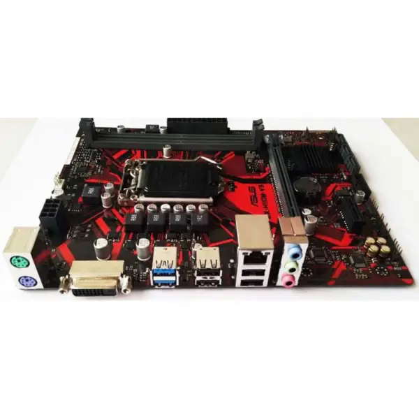 Pro Asus H110m-v3