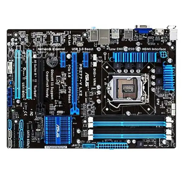 Základní deska Z77 pro Asus P8z77-v Lx2