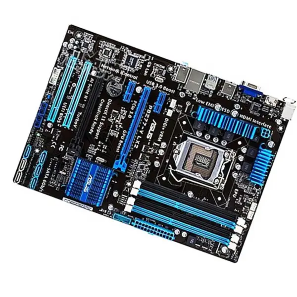Základní deska Z77 pro Asus P8z77-v Lx2