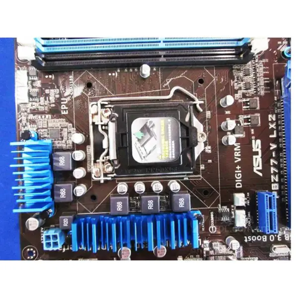 Základní deska Z77 pro Asus P8z77-v Lx2