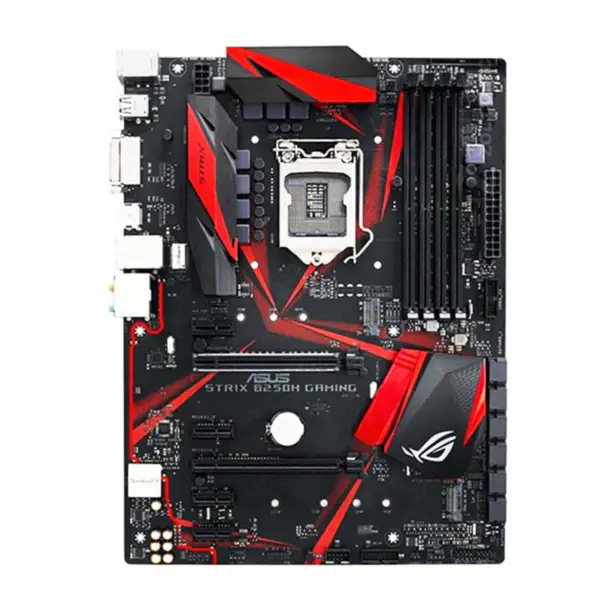 Základní deska B250 pro Asus Strix B250h Gaming