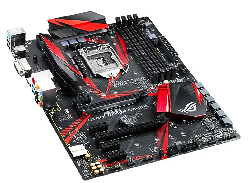 Základní deska B250 pro Asus Strix B250h Gaming